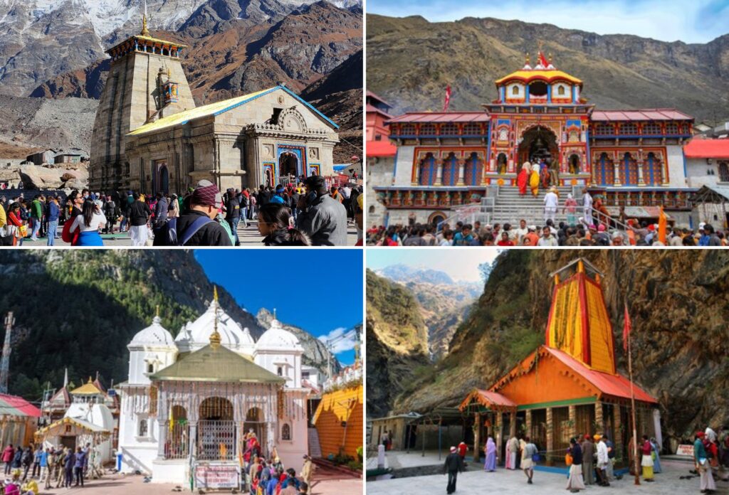 Char Dham Yatra