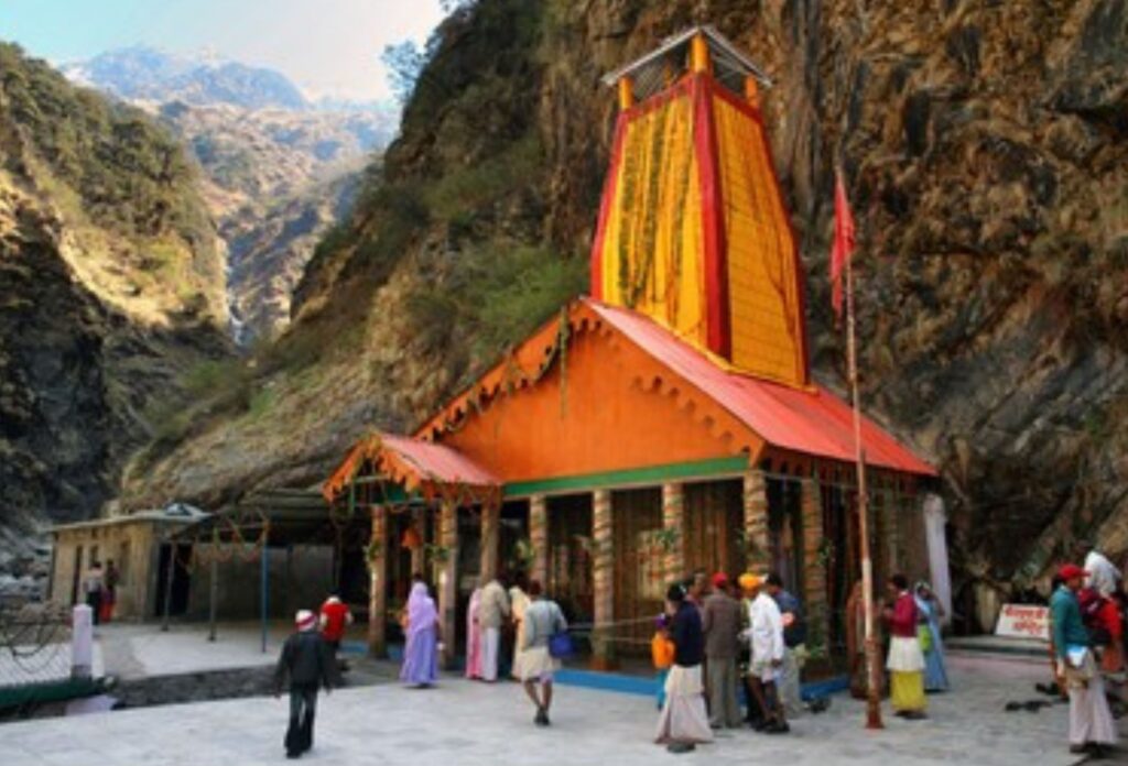 Yamunotri