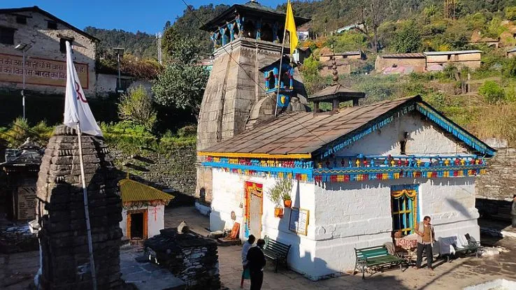 Triyuginarayan